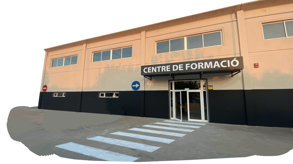 Centre de Formació · RCS Grup